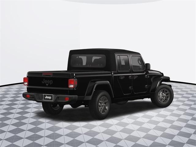 new 2024 Jeep Gladiator car, priced at $42,267