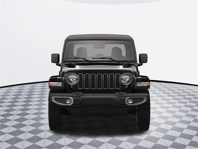 new 2024 Jeep Gladiator car, priced at $42,267