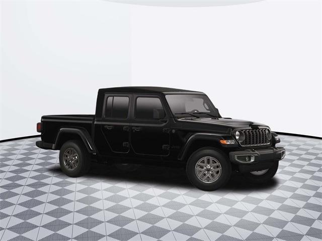 new 2024 Jeep Gladiator car, priced at $42,267