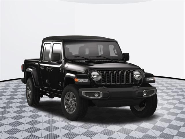 new 2024 Jeep Gladiator car, priced at $42,267