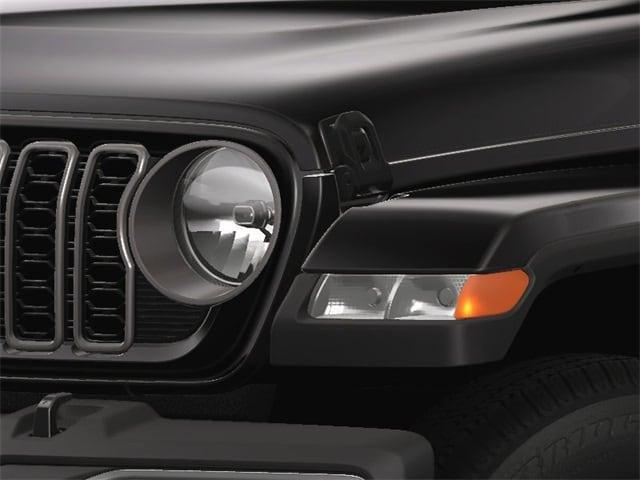 new 2024 Jeep Gladiator car, priced at $42,267