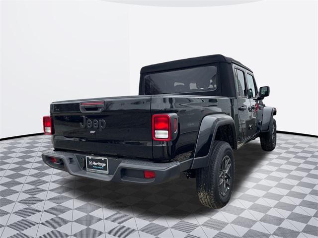 new 2024 Jeep Gladiator car, priced at $37,267