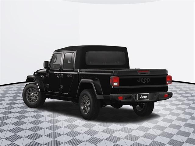 new 2024 Jeep Gladiator car, priced at $42,267