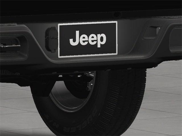 new 2024 Jeep Gladiator car, priced at $42,267