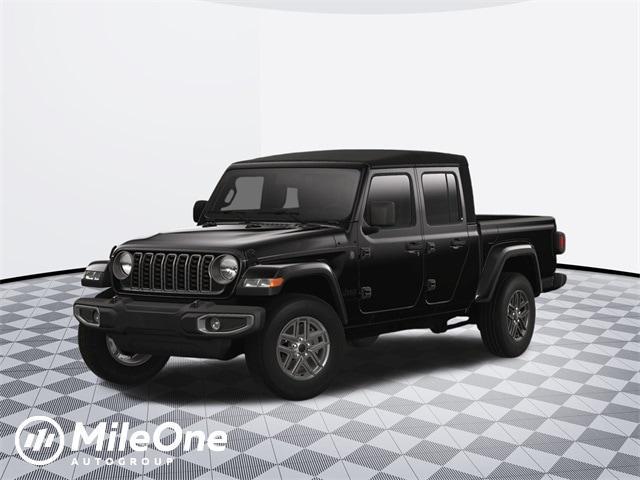 new 2024 Jeep Gladiator car, priced at $42,267