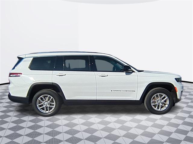 used 2021 Jeep Grand Cherokee L car, priced at $28,500