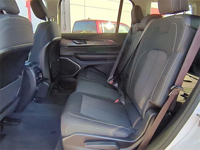 used 2021 Jeep Grand Cherokee L car, priced at $28,500