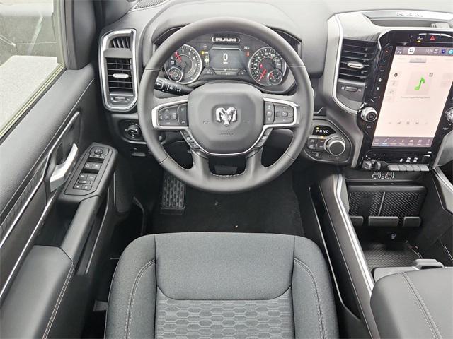 new 2025 Ram 1500 car, priced at $53,526