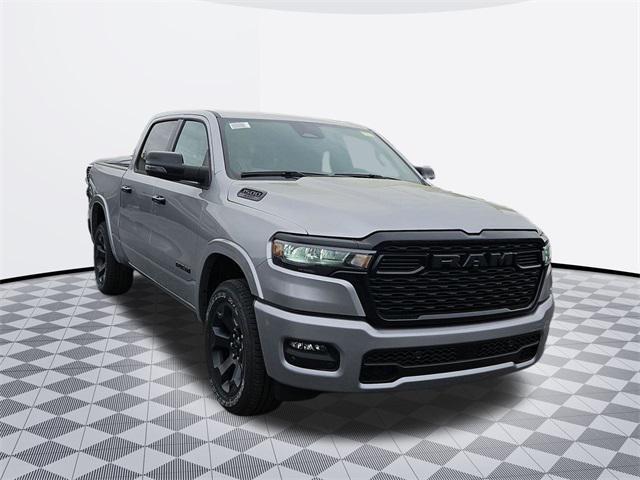 new 2025 Ram 1500 car, priced at $53,526