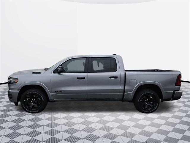 new 2025 Ram 1500 car, priced at $53,526