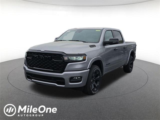 new 2025 Ram 1500 car, priced at $53,026