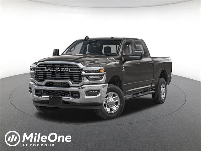 new 2026 Ram 2500 car, priced at $86,825