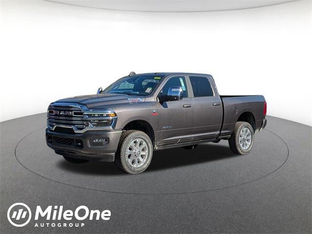new 2026 Ram 2500 car, priced at $77,702