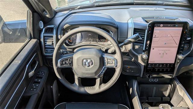 new 2026 Ram 2500 car, priced at $77,702