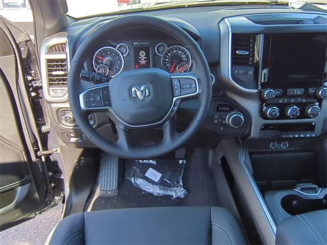 new 2025 Ram 1500 car, priced at $46,316