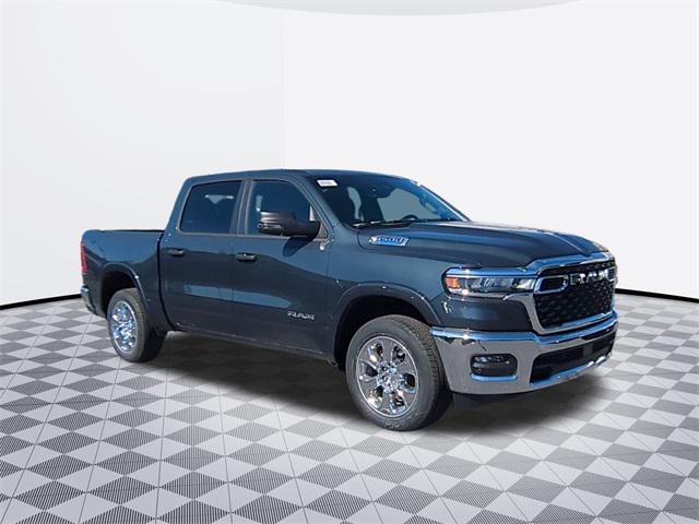 new 2025 Ram 1500 car, priced at $46,316