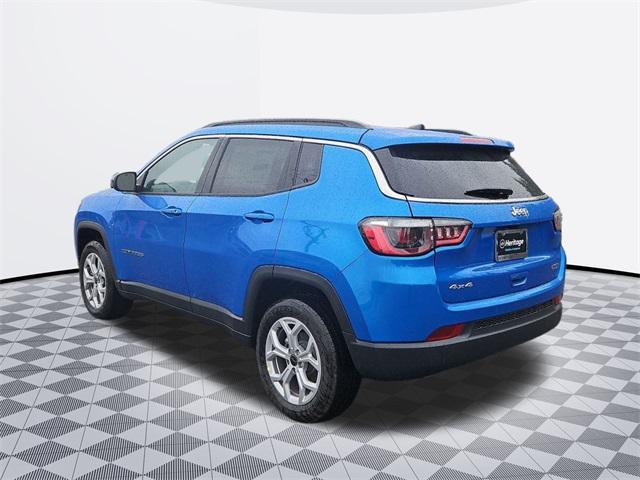 new 2025 Jeep Compass car, priced at $25,849