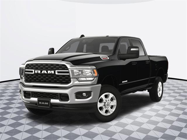 new 2024 Ram 2500 car, priced at $57,144