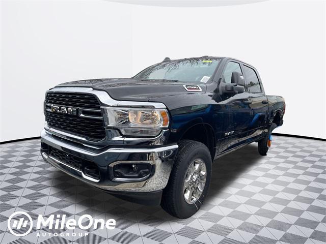 new 2024 Ram 2500 car, priced at $55,844