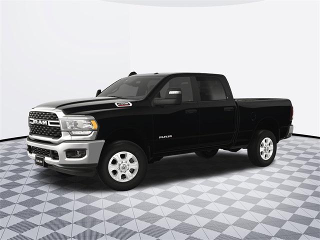 new 2024 Ram 2500 car, priced at $57,144