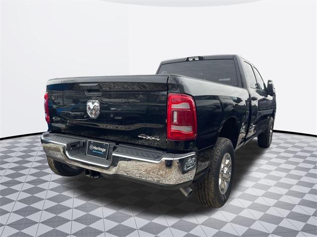 new 2024 Ram 2500 car, priced at $55,844