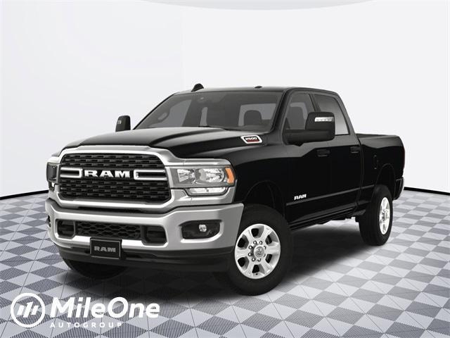 new 2024 Ram 2500 car, priced at $58,144