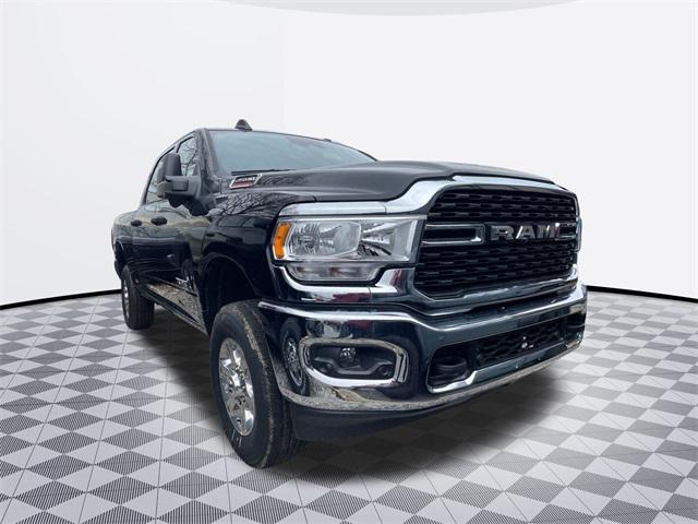 new 2024 Ram 2500 car, priced at $55,844