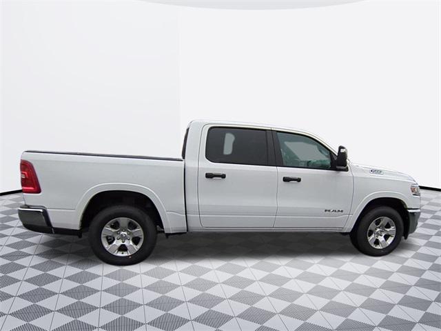 new 2025 Ram 1500 car, priced at $45,567