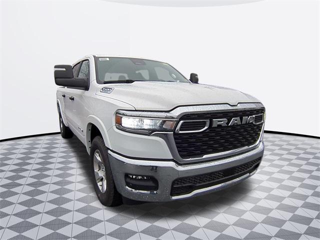 new 2025 Ram 1500 car, priced at $45,567