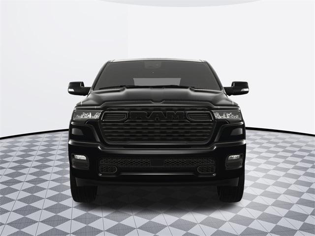 new 2025 Ram 1500 car, priced at $47,179