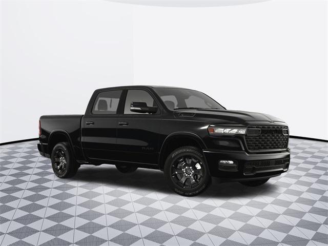 new 2025 Ram 1500 car, priced at $45,129