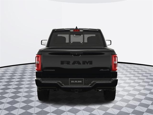 new 2025 Ram 1500 car, priced at $53,305