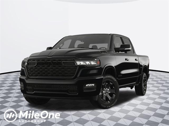 new 2025 Ram 1500 car, priced at $47,179