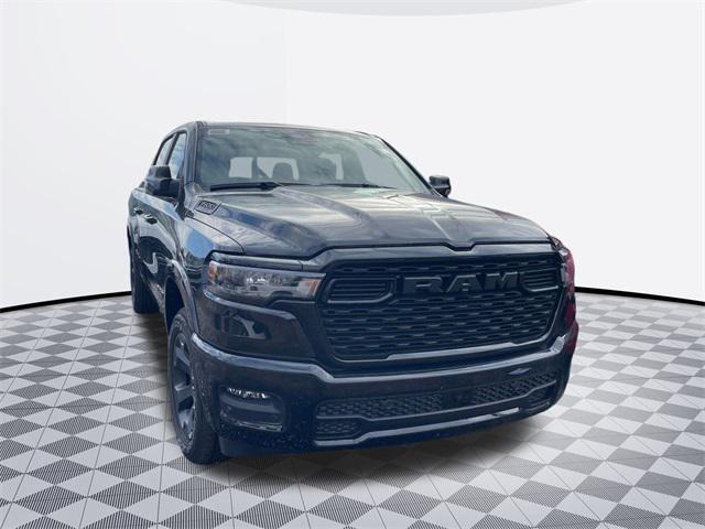 new 2025 Ram 1500 car, priced at $45,879