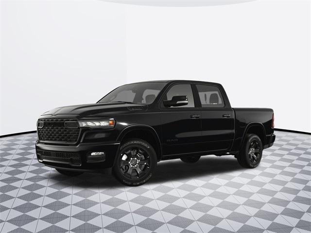 new 2025 Ram 1500 car, priced at $53,305