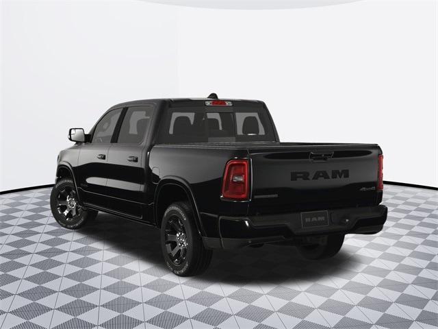 new 2025 Ram 1500 car, priced at $53,305