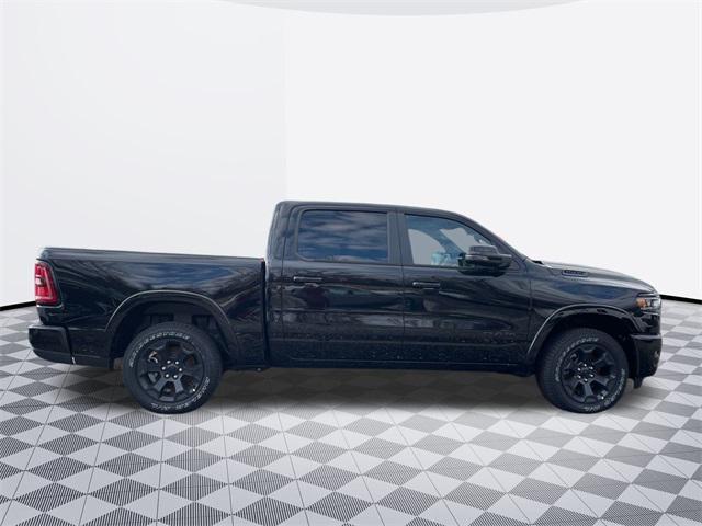 new 2025 Ram 1500 car, priced at $45,879