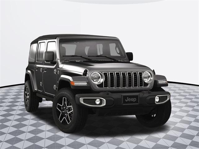 new 2024 Jeep Wrangler car, priced at $50,341