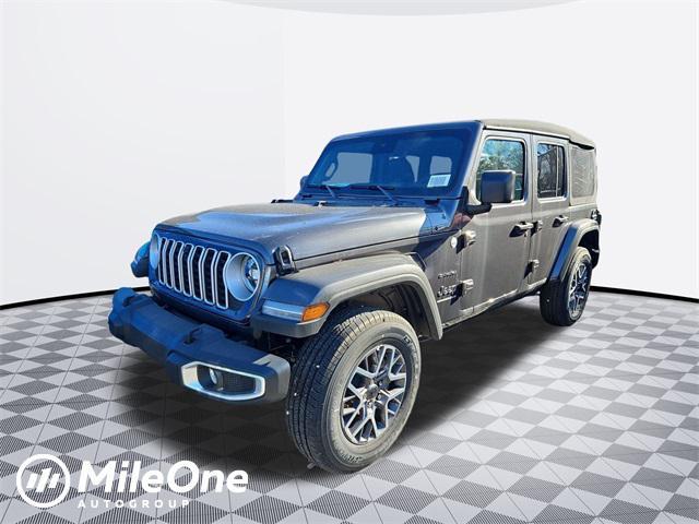 new 2024 Jeep Wrangler car, priced at $49,791