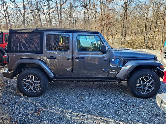 new 2024 Jeep Wrangler car, priced at $49,791