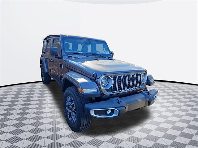 new 2024 Jeep Wrangler car, priced at $49,791