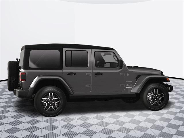 new 2024 Jeep Wrangler car, priced at $50,341