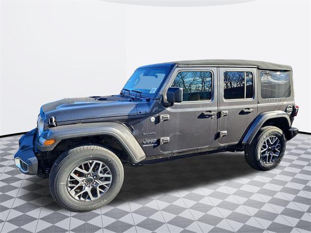 new 2024 Jeep Wrangler car, priced at $49,791