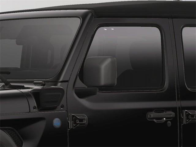 new 2024 Jeep Wrangler 4xe car, priced at $47,909