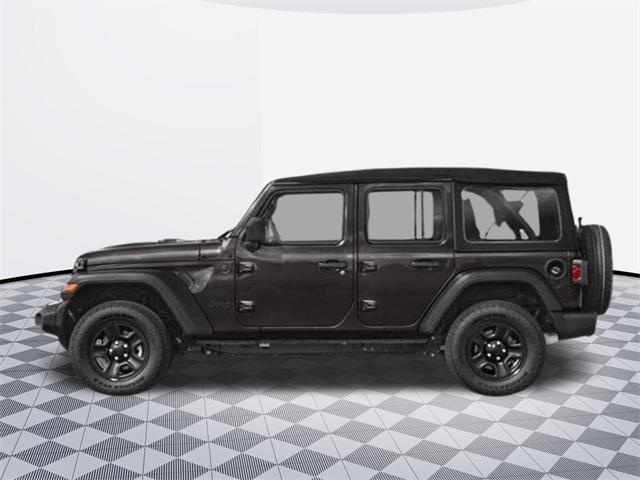 new 2024 Jeep Wrangler car, priced at $44,475