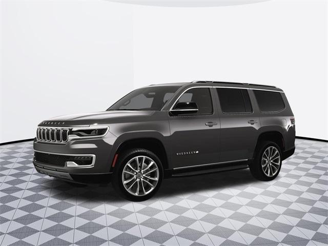new 2024 Jeep Wagoneer car, priced at $68,669