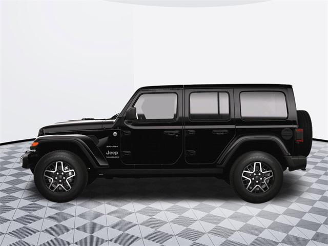 new 2024 Jeep Wrangler car, priced at $52,047