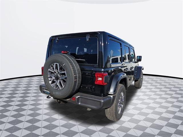 new 2024 Jeep Wrangler car, priced at $51,497