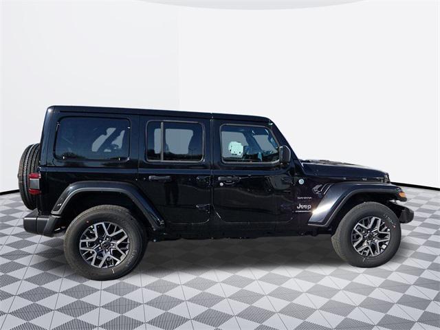 new 2024 Jeep Wrangler car, priced at $51,497