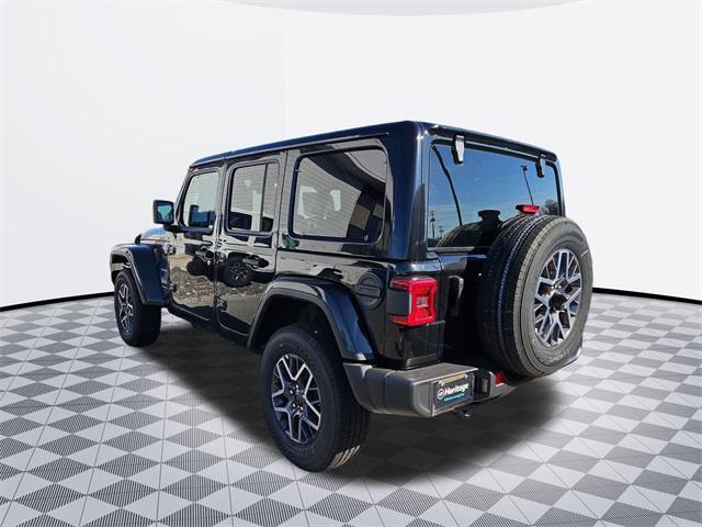 new 2024 Jeep Wrangler car, priced at $51,497